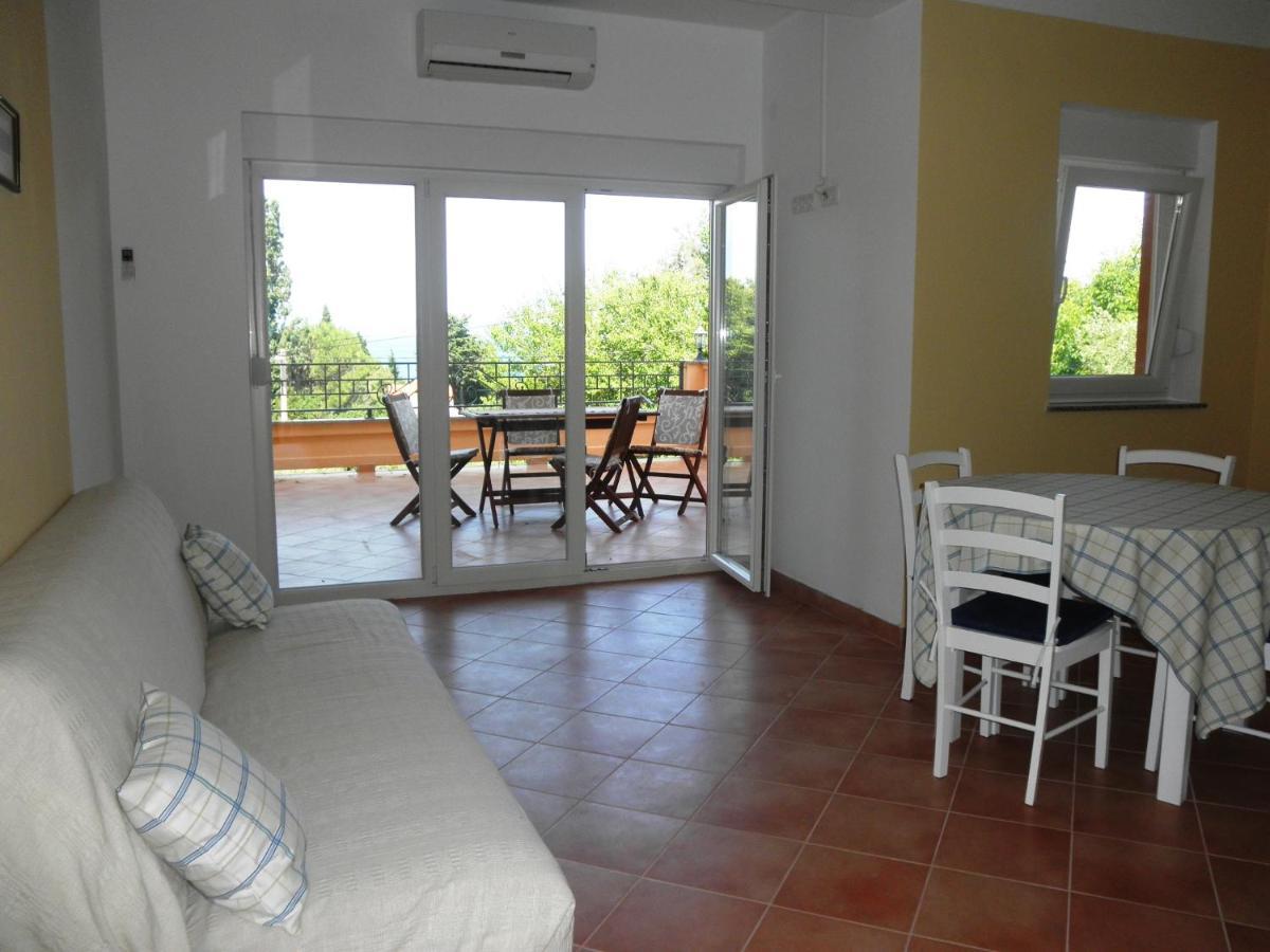 Apartments Villa Kristina Supetarska Draga Exterior photo