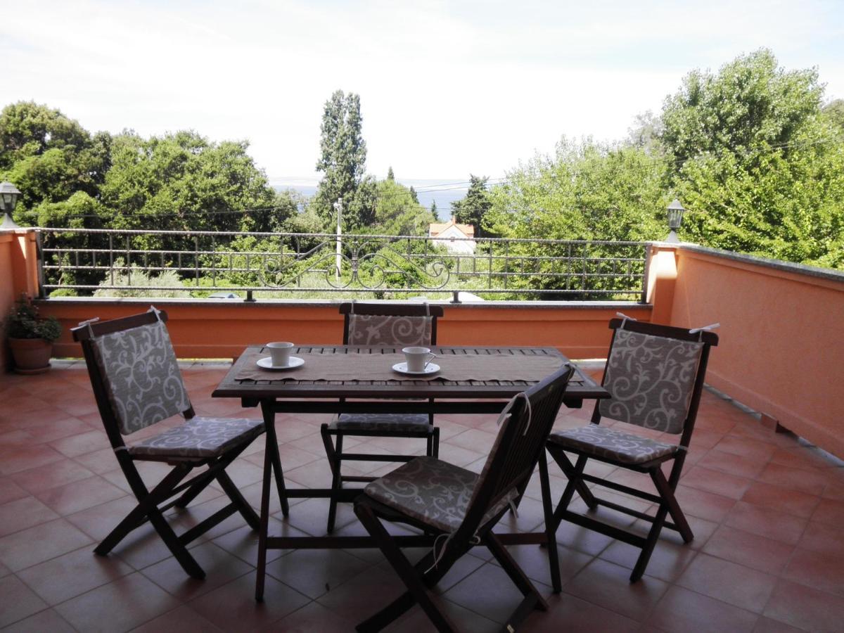 Apartments Villa Kristina Supetarska Draga Exterior photo