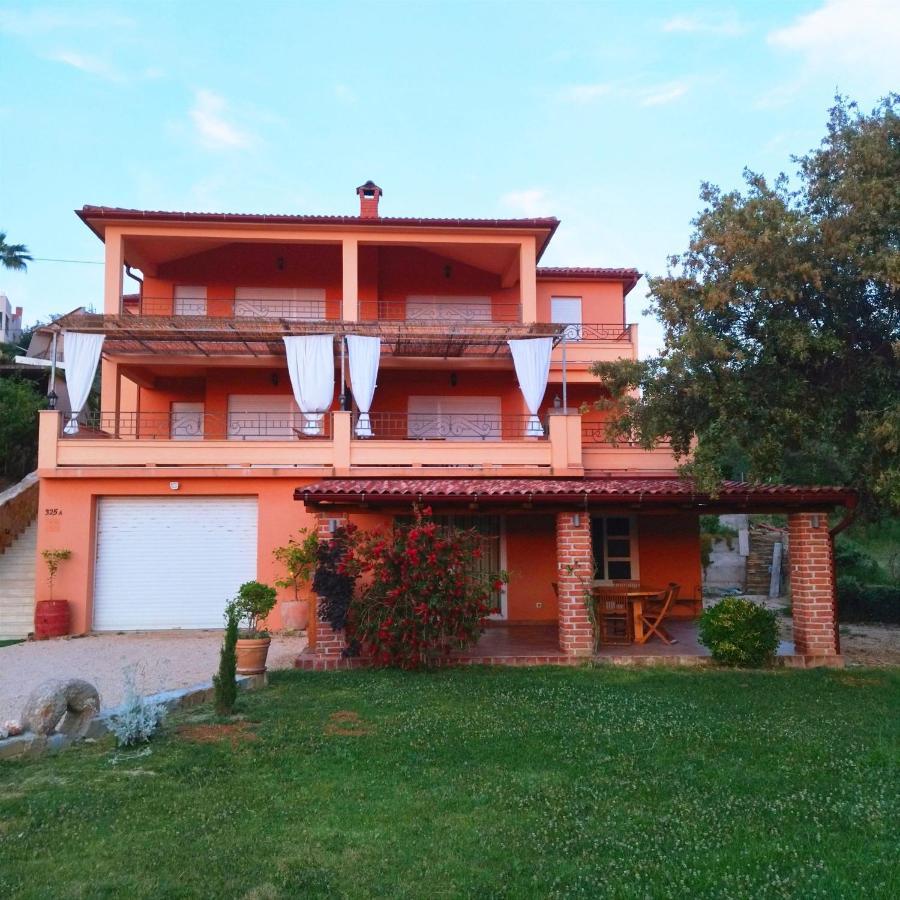 Apartments Villa Kristina Supetarska Draga Exterior photo
